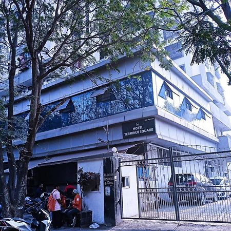 Terminus Square Hotel Kurla Buitenkant foto