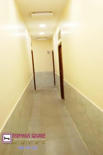 Terminus Square Hotel Kurla Buitenkant foto