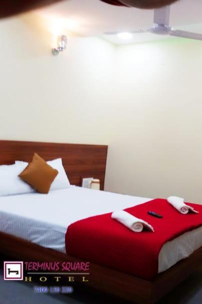 Terminus Square Hotel Kurla Buitenkant foto