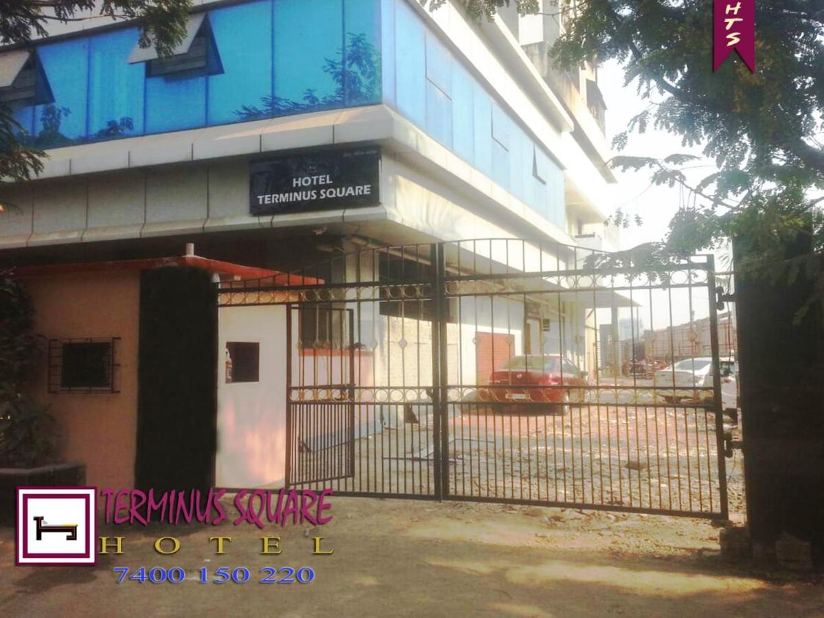 Terminus Square Hotel Kurla Buitenkant foto