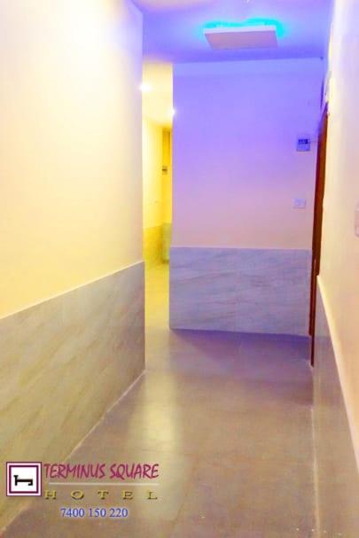 Terminus Square Hotel Kurla Buitenkant foto