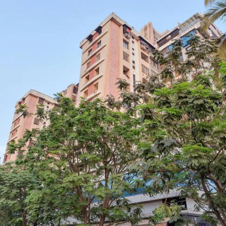 Terminus Square Hotel Kurla Buitenkant foto
