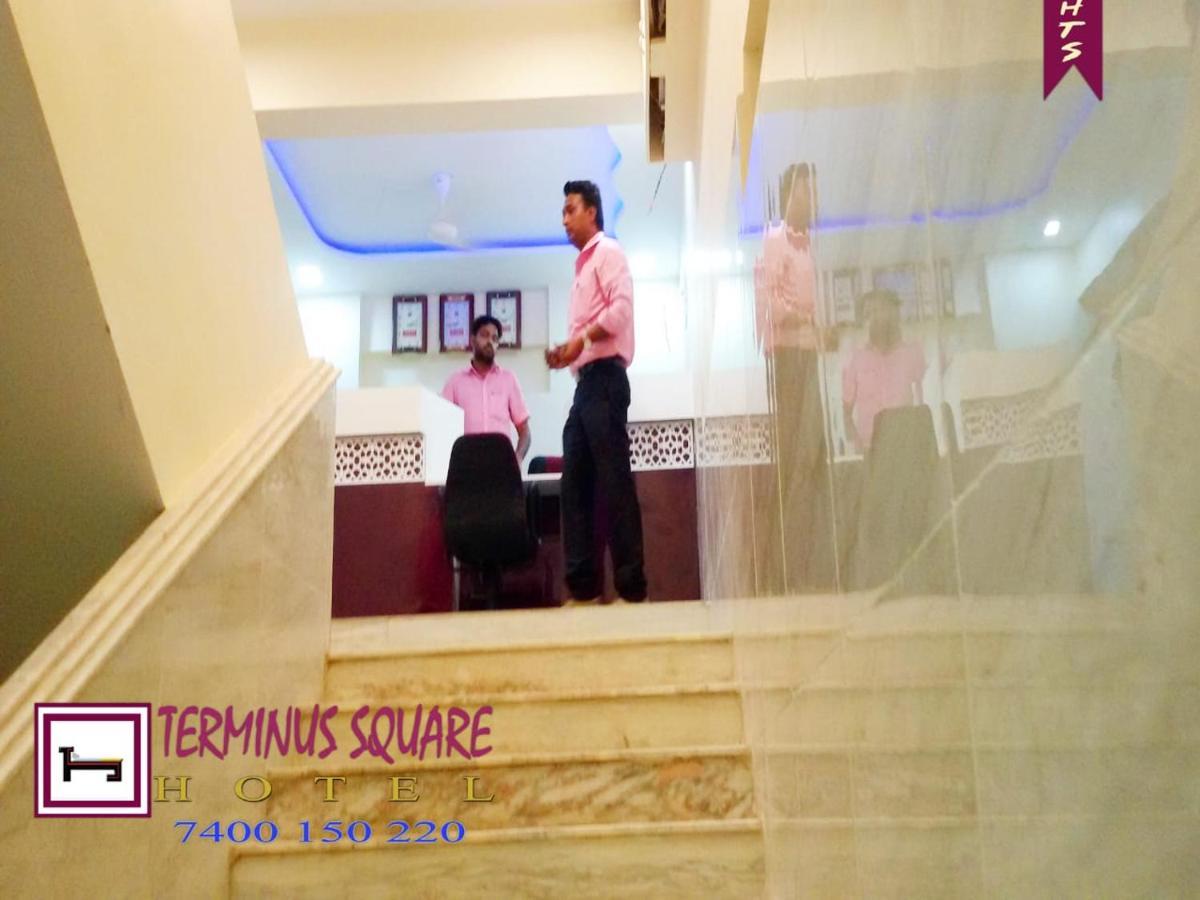 Terminus Square Hotel Kurla Buitenkant foto