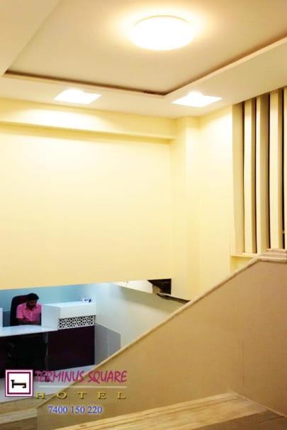 Terminus Square Hotel Kurla Buitenkant foto