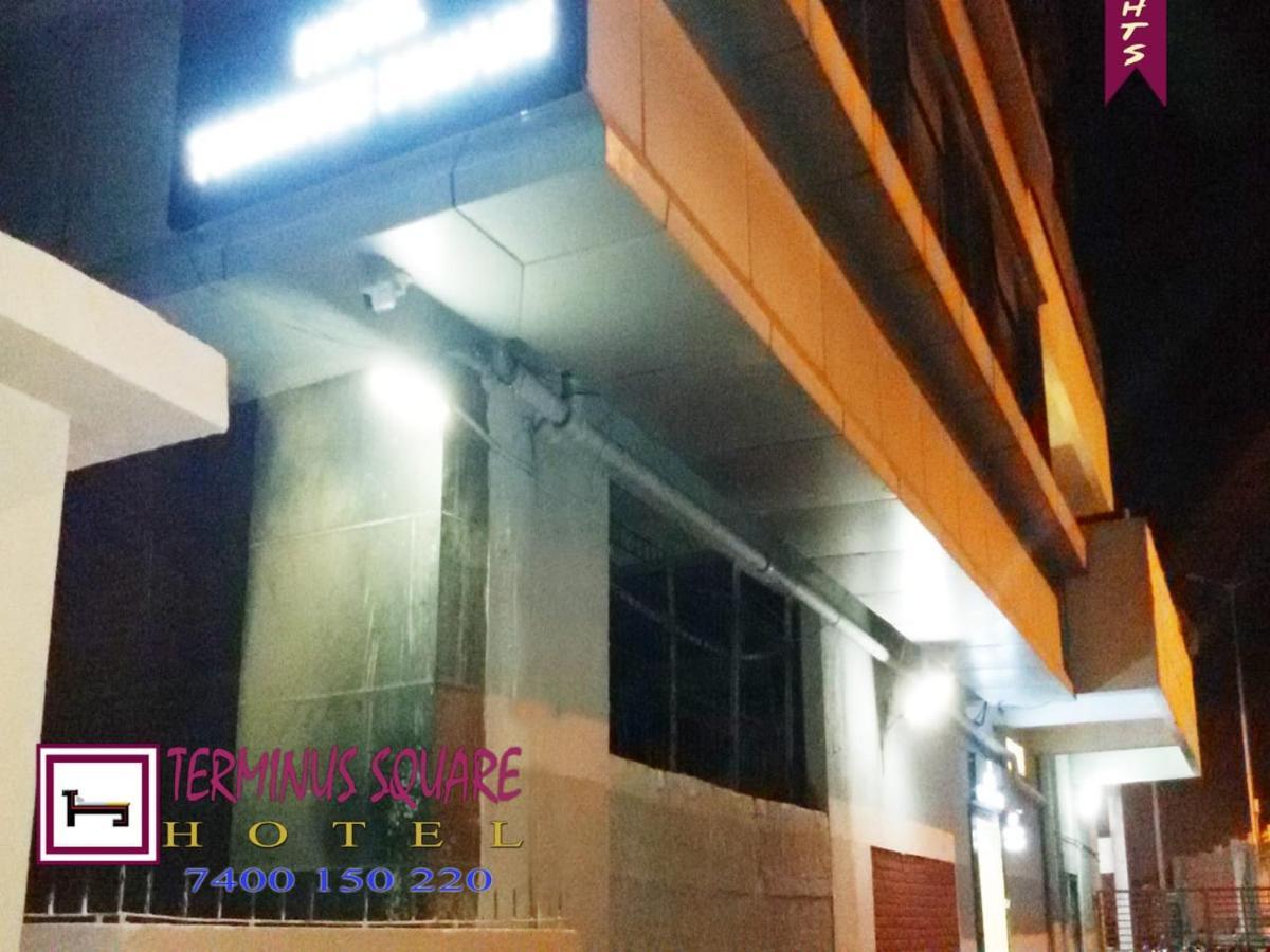 Terminus Square Hotel Kurla Buitenkant foto