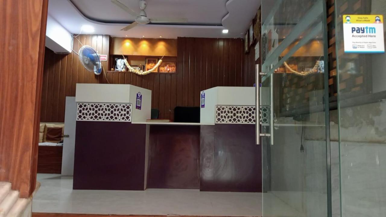 Terminus Square Hotel Kurla Buitenkant foto