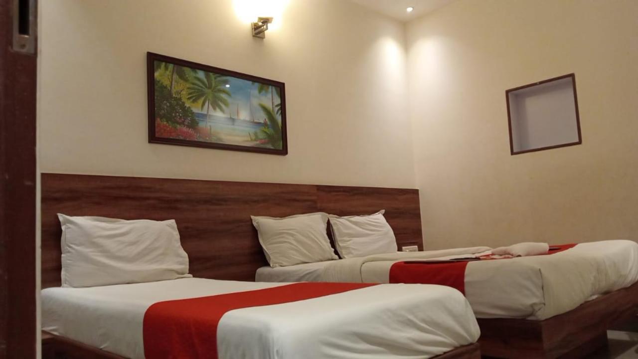 Terminus Square Hotel Kurla Buitenkant foto