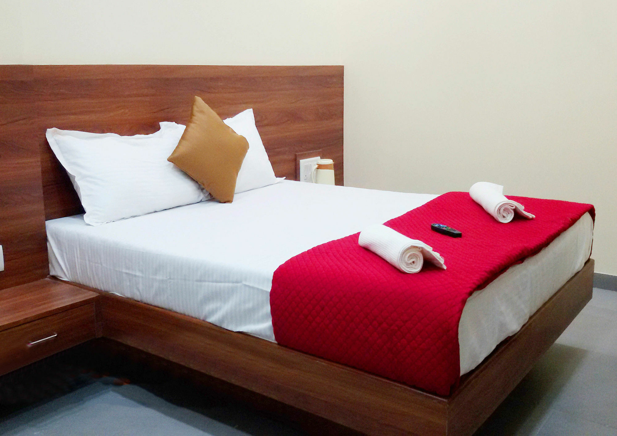 Terminus Square Hotel Kurla Buitenkant foto